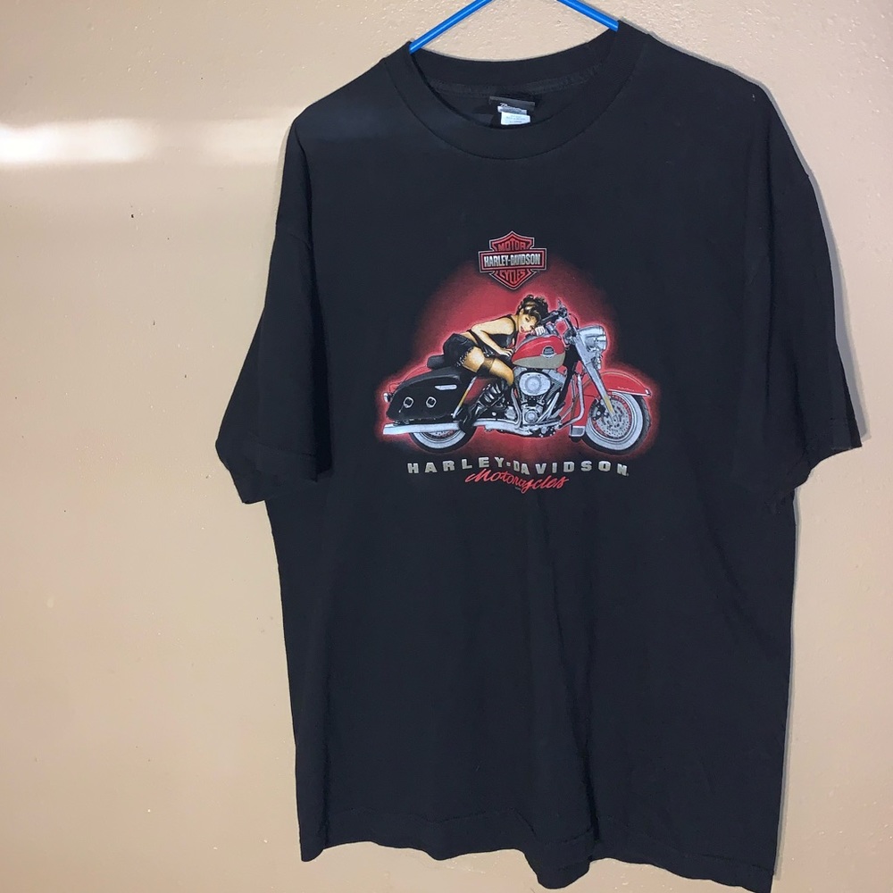 Vintage Harley Davidson XL men’s Tee shirt